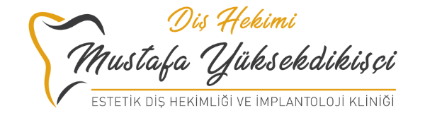 Dt. Mustafa Yuksekdikisci logo